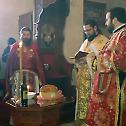 Прослављен Свети Евстатије Српски у Ђурђевим Ступовима