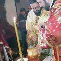 Прослављен Свети Евстатије Српски у Ђурђевим Ступовима
