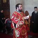 Архијерејска Литургија у манастиру Ђурђеви Ступови
