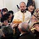 Епископ Хризостом у посјети Епархији славонској