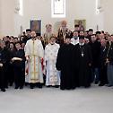 Епископ Хризостом у посјети Епархији славонској