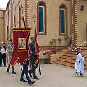 Слава парохије Светог Стефана у Кизбороу