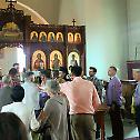 Слава парохије Светог Стефана у Кизбороу
