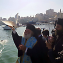 Theophany in Alexandria and the visit of the new governer of Alexandria to the Patriarchate