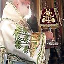 The Feast of the Nativity In Cairo and the Meeting of the Two Patriarchs of The Alexandrian and Coptic Churches