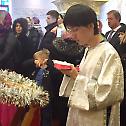 Празник Рождества Христовог прослављен у Кини