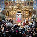 Освећен обновљени Саборни храм Св. Николаја у Ници