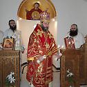 Архиепископ Јован служио у манастиру Светог Јована Златоуста у Битољу
