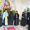 The feast of the Hypapante at the Patriarchate 