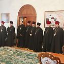 Заседао Свети Синод Цркве у Молдавији
