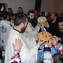 Свети мученик Трифун прослављен у Великој Хочи