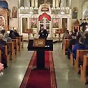 Епископ Андреј у канонској посети Црквеној општини у Инсбруку