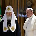 Joint Declaration of Pope Francis and Patriarch Kirill of Moscow and All Russia