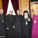 Свештеници Англиканске Цркве у Јерусалиму посетили Јерусалимску Патријаршију