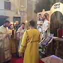 Епископ Андреј у канонској посети Црквеној општини у Тићину