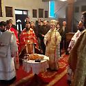 Епископ Атанасије служио у Грахову на празник Светог Атанасија Великог