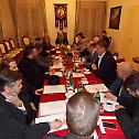Редовна седница ЕУО Епархије нишке