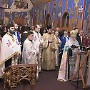 Патријарх у посети ЦШО Свете Тројице у Киченеру