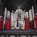 Рукоположења у Мајци Столици Јерменске Цркве