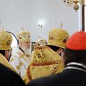 Primate of Russian Orthodox Church celebrates Liturgy at the Church of Kazan Icon of the Mother of God in Havana