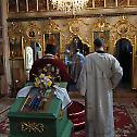 Прослава Светог Георгија Кратовца у манастиру Мала Ремета