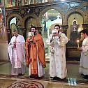 Крушевац: Литургија на Светог Симеона Мироточивог