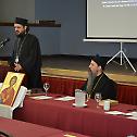 Sts. Sebastian and Mardarije Orthodox Institute - Day Two
