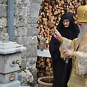 Сретење у манастиру у Црмници: помен монахињи Еликониди