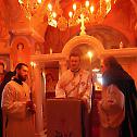 Монашење у манастиру Бешкој