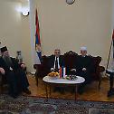 Посјета Директора Управе за сарадњу с црквама и верским заједницама Милешевској епархији