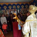 Саборовање у манастиру Глоговац