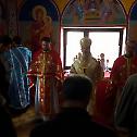 Саборовање у манастиру Глоговац