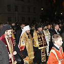 У Софији свечаности поводом прибројању лику светих Серафима (Собољева)