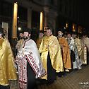 У Софији свечаности поводом прибројању лику светих Серафима (Собољева)