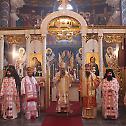  Свети мученик Трифун - крсна слава Епископа Герасима 