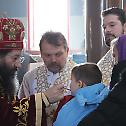Владика Јустин посетио Субјел и Врбу код Краљева