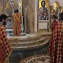 У Недјељу 35. по Духовима у Саборном храму у Подгорици одслужена Литургија