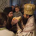 Прослављен Свети Трифун у манастиру Букову