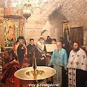 The feast of the Hypapante at the Patriarchate 