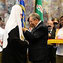 Patriarch Kirill awarded the Cuban state Order of José Marti