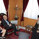 Председник Представничког дома кипарске Скупшине посетио Јерусалимску Патријаршију