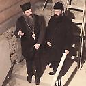 Сусрет митрополита Арсенија и епископа Андреја у Бечу