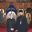 Епископ Сергије примио др Мартина Илерта
