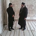 Сусрет митрополита Арсенија и епископа Андреја у Бечу
