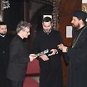 Епископ Сергије примио др Мартина Илерта