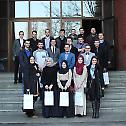 Посета студената Факултета исламских наука