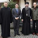Састанак делегација Реформаторске Цркве Швајцарске и Епархије аустријско-швајцарске у Цириху