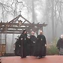 Посета манастиру Светог Германа и скиту Свете Ксеније