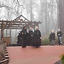 Посета манастиру Светог Германа и скиту Свете Ксеније
