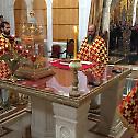 У Недјељу православља одслужена Литургија у Саборном храму у Подгорици